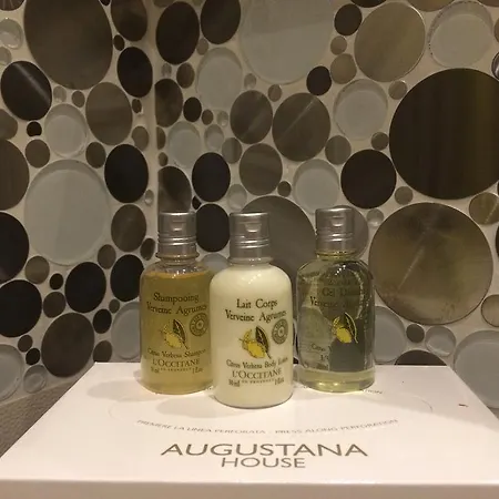 Pensionat Augustana House And 4*