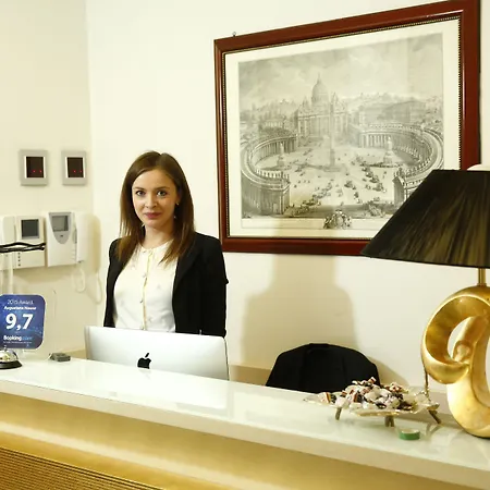 Pensionat Augustana House And 4*