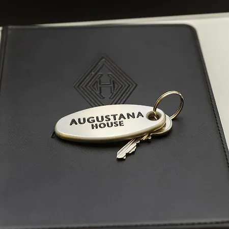 Augustana House And Rom