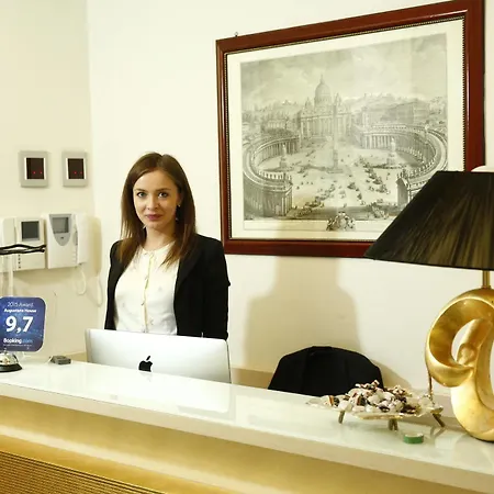 Guest house Augustana House Rome