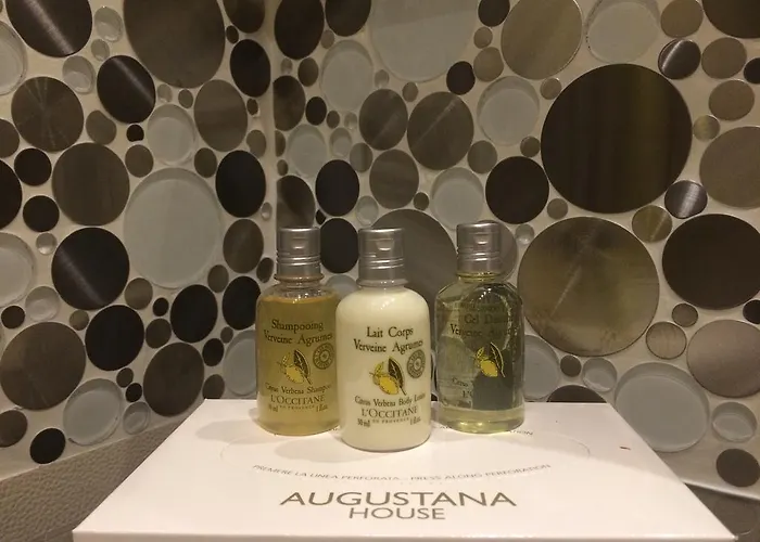 Gasthuis Augustana House And 4*