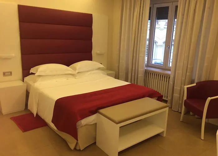 Augustana House And 4* Rome