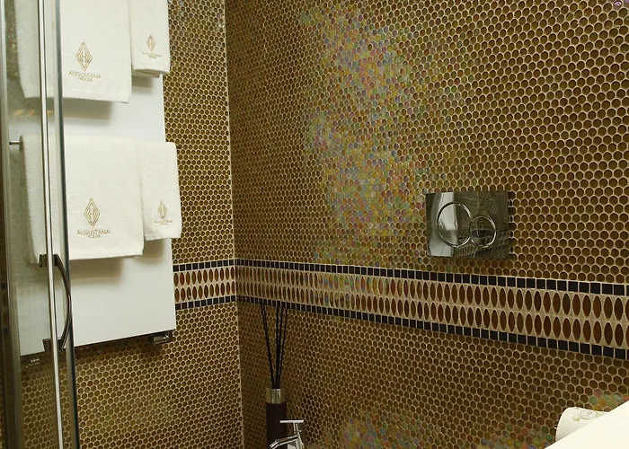 Augustana House And Gasthuis 4*