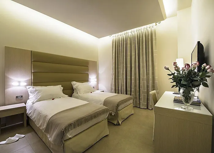 Augustana House And Rome