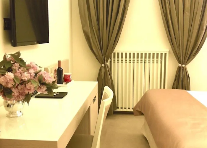 Augustana House And Gasthuis Rome