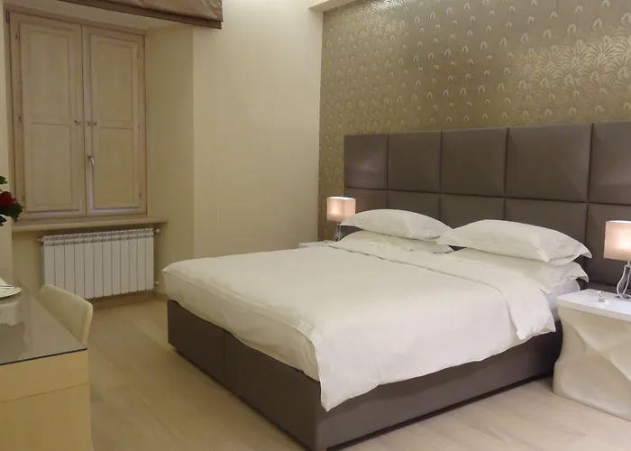 Augustana House And Rome