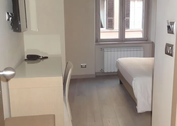 Augustana House And Gasthuis Rome