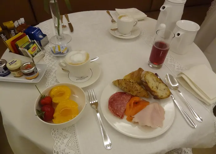 Augustana House And 4* Rome