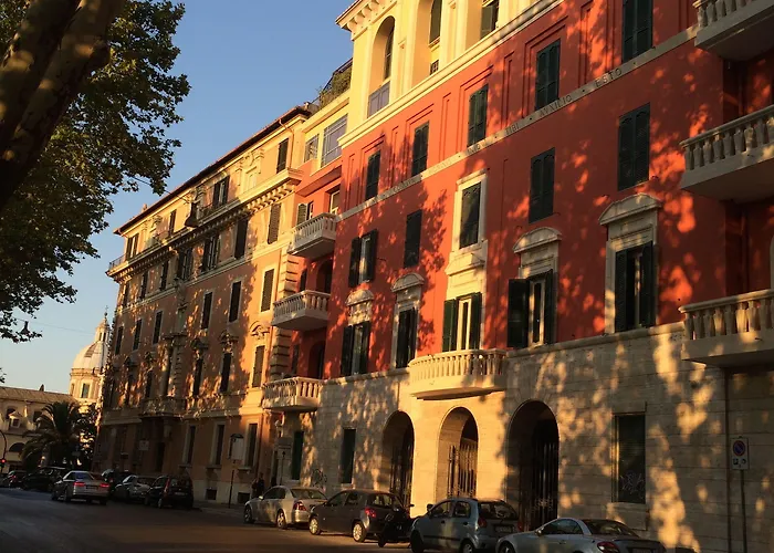 Augustana House And 4* Rome
