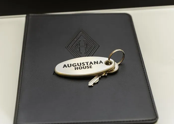 Augustana House And Rome