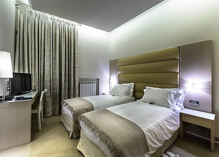 Augustana House And Rome